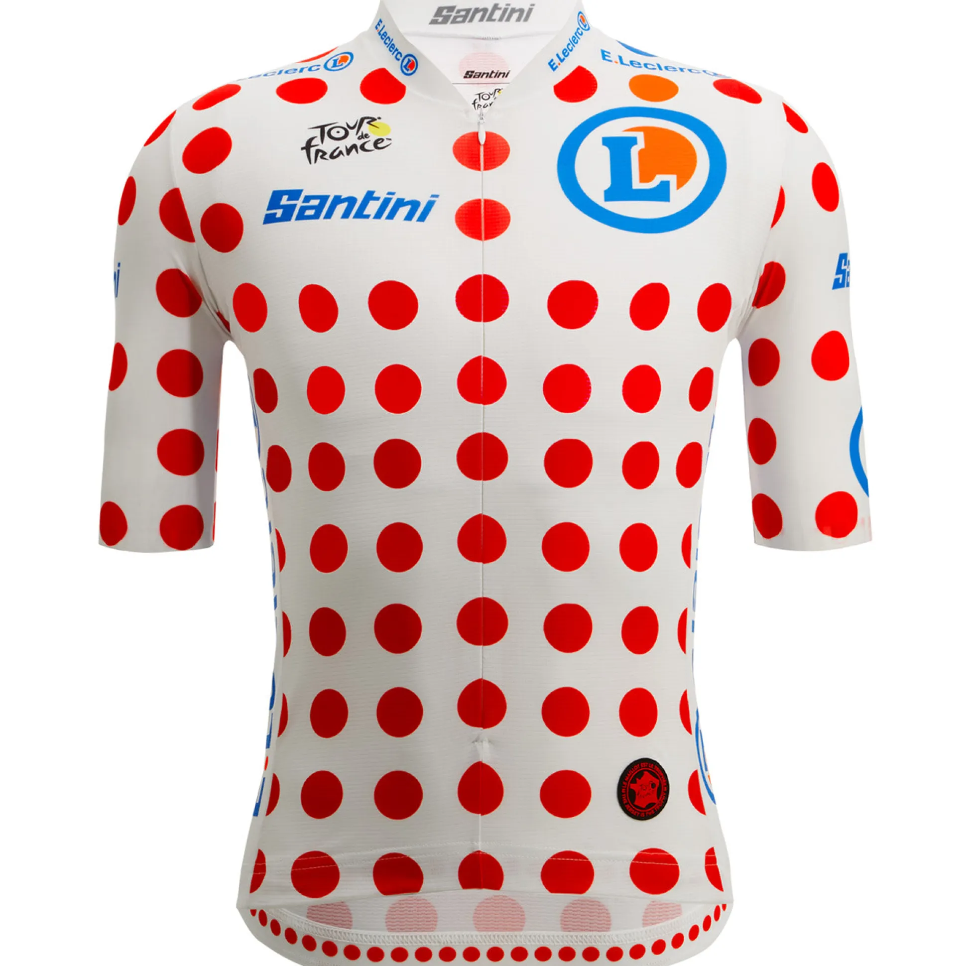 Maglia Pois Tour de France 2024