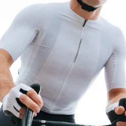Maglia Q36.5 Dottore Pro - Bianco