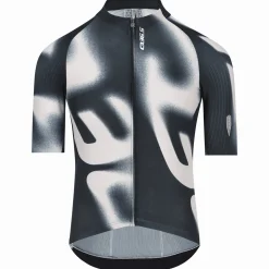 Maglia Q36.5 Gregarius Pro Big Logo - Nero