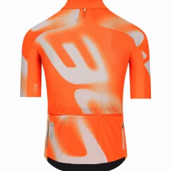 Maglia Q36.5 Gregarius Pro Big Logo - Arancio