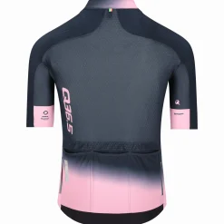 Maglia Q36.5 Gregarius Pro Collar Fade - Blu