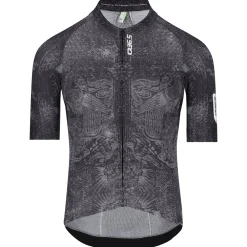 Maglia Q36.5 Gregarius Pro Damask - Nero