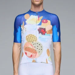 Maglia Q36.5 Gregarius Pro Team Gelato