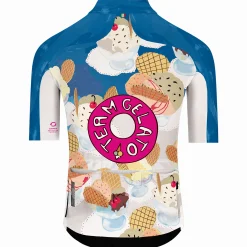 Maglia Q36.5 Gregarius Pro Team Gelato