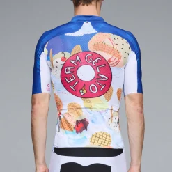 Maglia Q36.5 Gregarius Pro Team Gelato