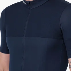 Maglia Rapha Brevet Element - Blu