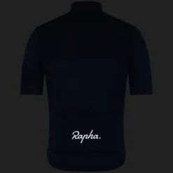 Maglia Rapha Brevet Element - Blu