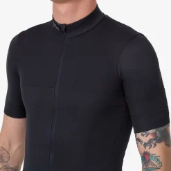 Maglia Rapha Brevet Element - Nero