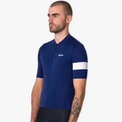 Maglia Rapha Core 2 - Blu