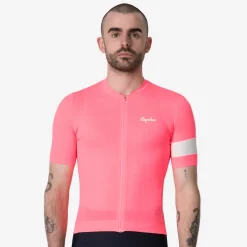 Maglia Rapha Core Lightweight - Rosa