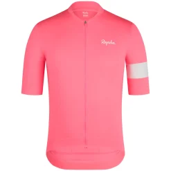 Maglia Rapha Core 2 - Rosa
