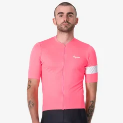 Maglia Rapha Core 2 - Rosa