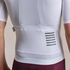 Maglia Rapha Pro Team Aero - Bianco