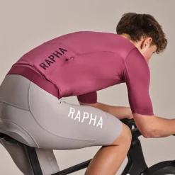 Maglia Rapha Pro Team Training 3 - Viola