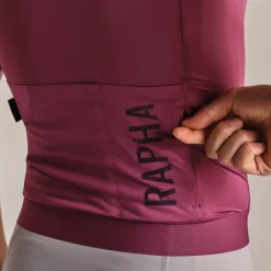 Maglia Rapha Pro Team Training 3 - Viola