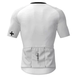 Maglia Rh+ Piuma Pro - Bianco