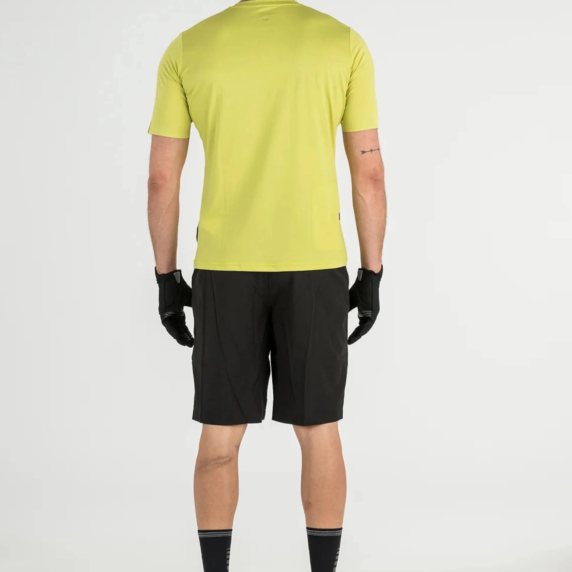 Maglia Rh+ Sand - Giallo