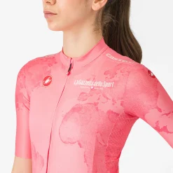 Maglia Rosa donna Giro d'Italia 2025 Competizione 3