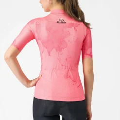 Maglia Rosa donna Giro d'Italia 2025 Competizione 3