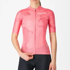 Maglia Rosa donna Giro d'Italia 2025 Competizione 3