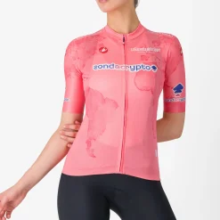 Maglia Rosa donna Giro Women 2025 Competizione 3