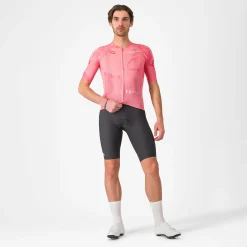 Maglia Rosa Giro d'Italia 2025 Race 8S