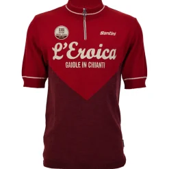 Maglia Santini Eroica 29° Gaiole