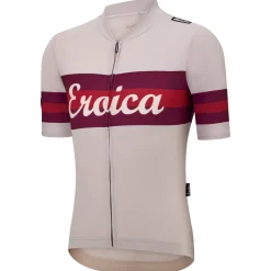 Maglia Santini Eroica Timo - Beige