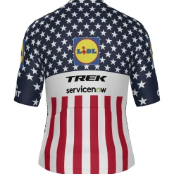 Maglia Santini Lidl Trek 2026 - Campione USA