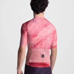 Maglia Santini Motion - Rosa
