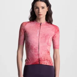 Maglia Santini Motion - Rosa