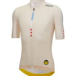 Maglia Santini Tour de France Maillot Jaune - Mont Ventoux