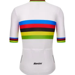 Maglia Santini UCI Campione del Mondo