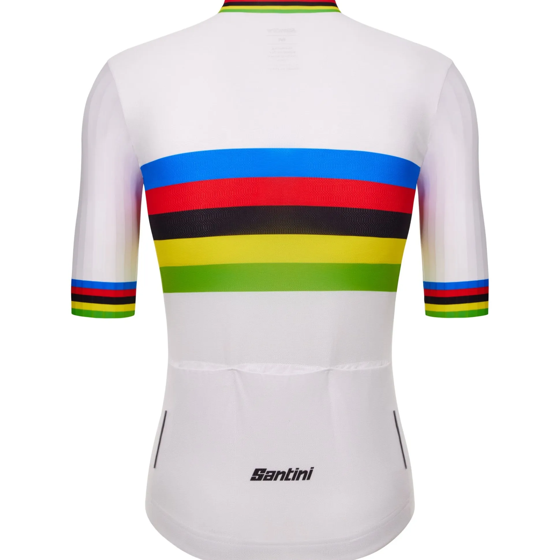 Maglia Santini UCI Campione del Mondo