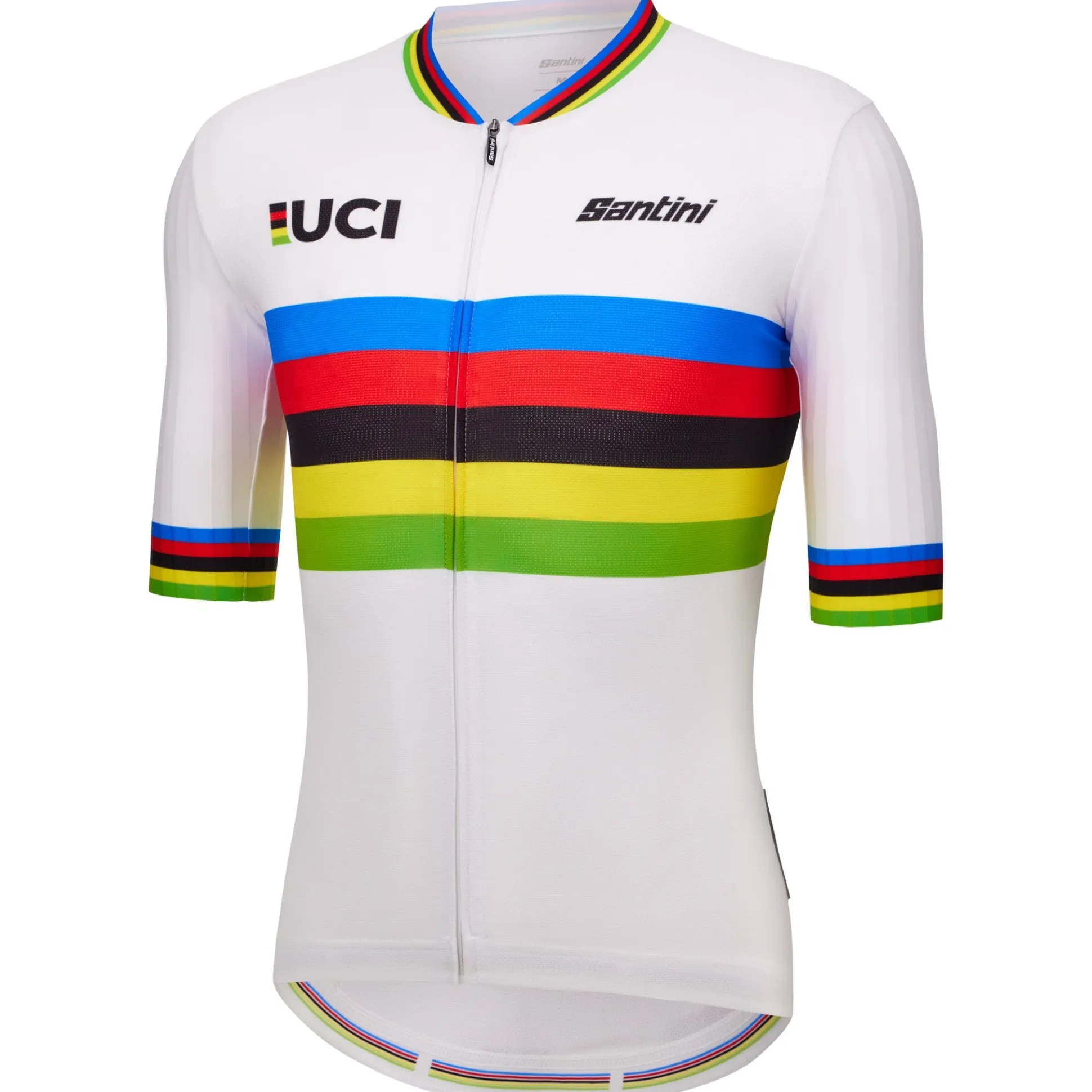 Maglia Santini UCI Campione del Mondo
