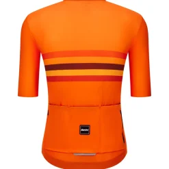 Maglia Santini UCI World Champion 2025 - Paesi Bassi