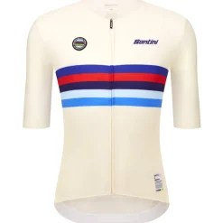 Maglia Santini UCI World Champion 2025 - Gran Bretagna