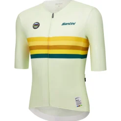 Maglia Santini UCI World Champion 2025 - Australia
