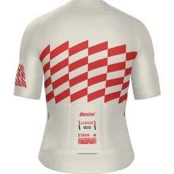 Maglia Santini Vuelta Espana 2026 - Salida Monaco