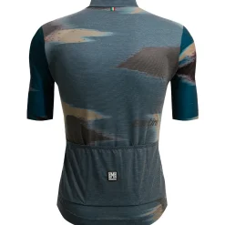 Maglia Santini Watt - Verde