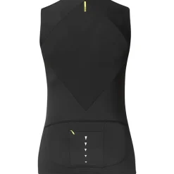 Maglia senza maniche donna Mavic Sequence SL - Nero