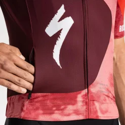 Maglia Specialized Foundation Graphic - Team Replica Xco