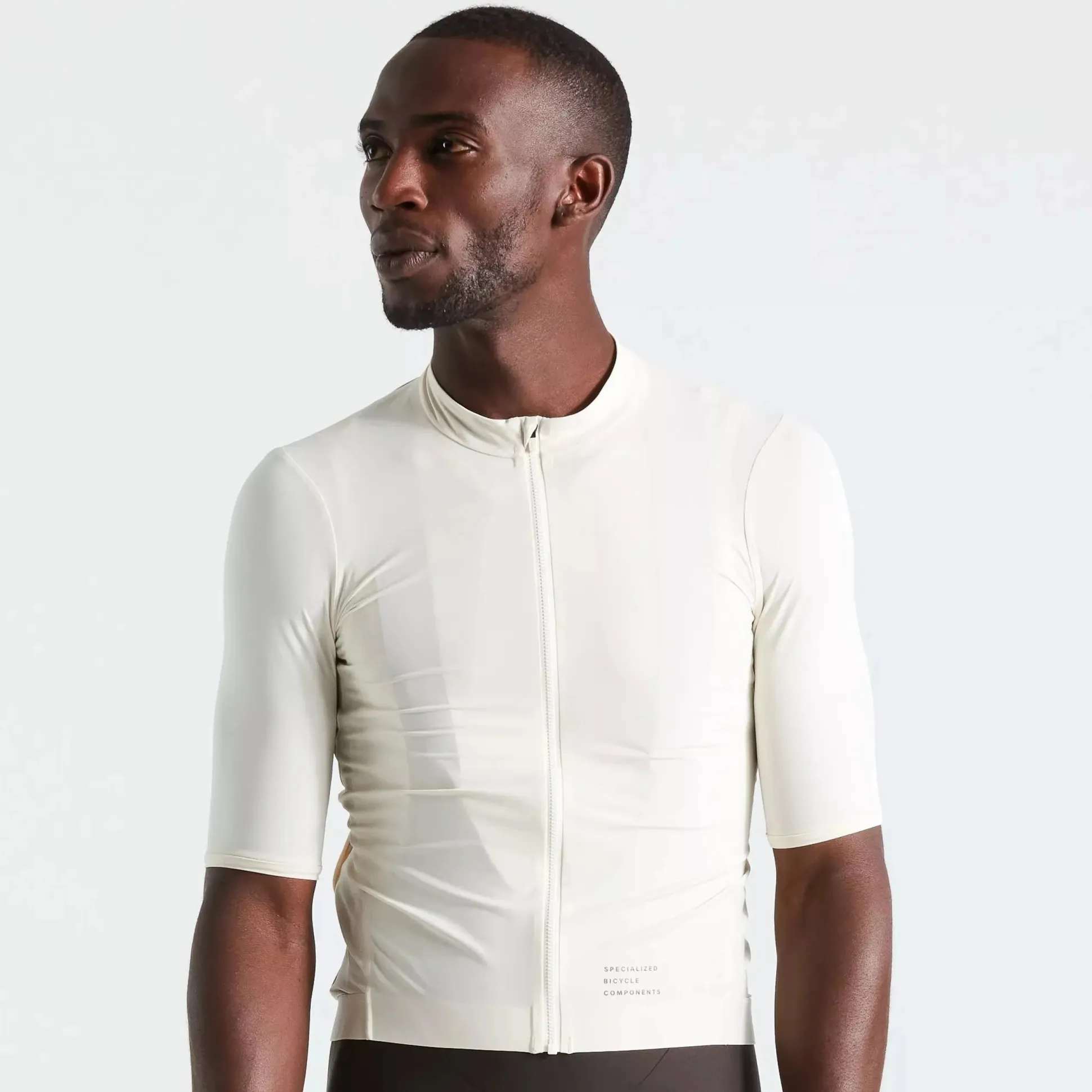 Maglia Specialized Prime - Bianco