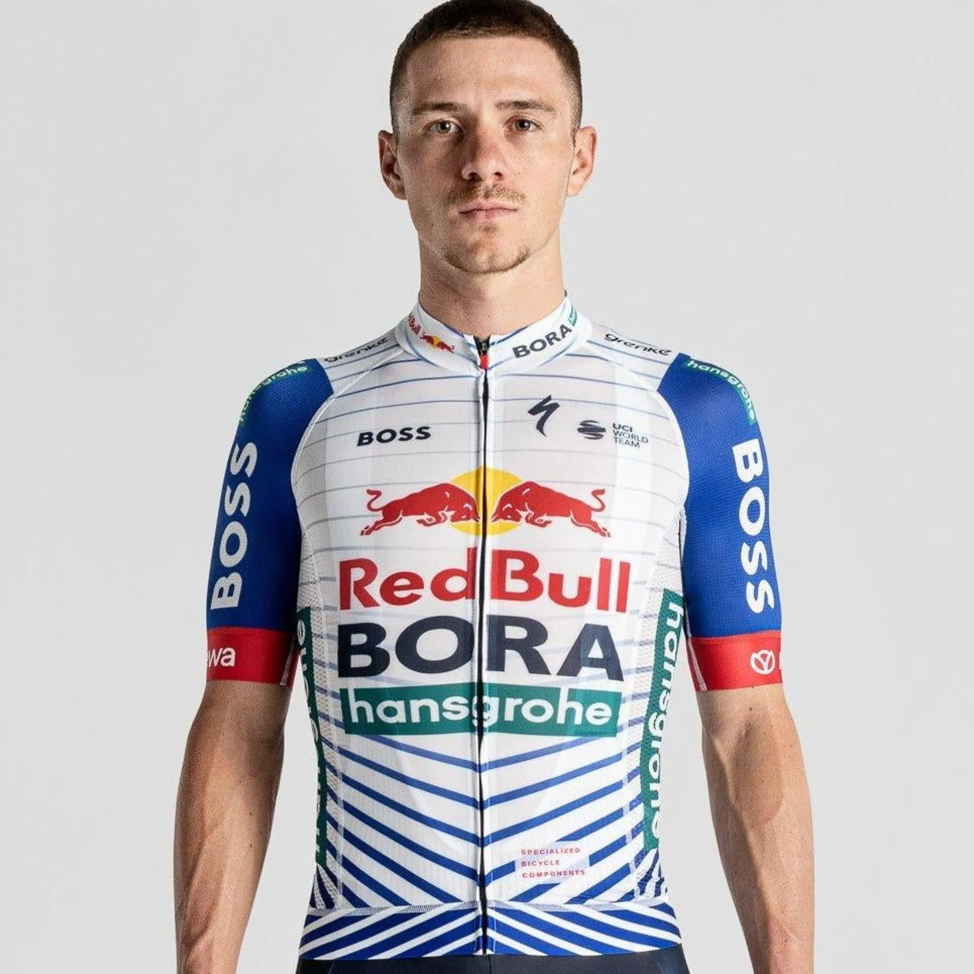 Maglia Specialized Red Bull Bora-Hansgrohe 2026 Training