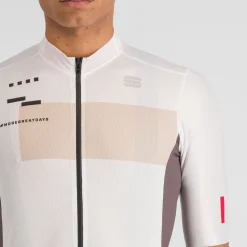 Maglia Sportful Breakout Supergiara - Bianco