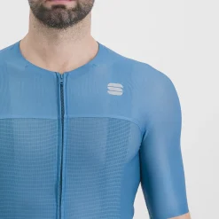 Maglia Sportful Light Pro - Blu