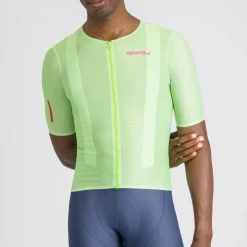 Maglia Sportful Light 2 - Verde chiaro