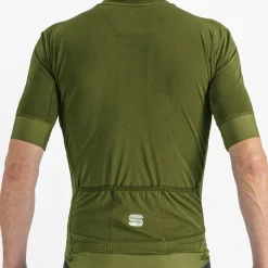 Maglia Sportful Monocrom - Verde