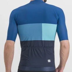 Maglia Sportful Snap - Blu