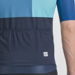 Maglia Sportful Snap - Blu